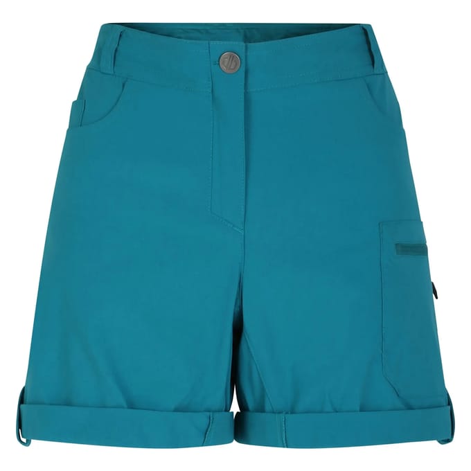 Short Hiking Dames Lichtgewicht Waterbestendig Stretch Melodic Ii