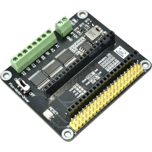 Iduino Shield ME704 Raspberry Pi® Pico