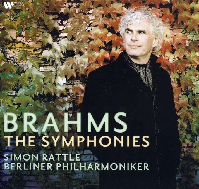 Brahms: The Symphonies - Simon Rattle / Berliner Philharm