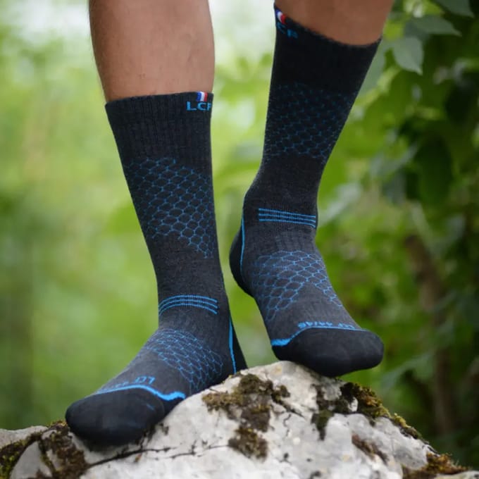 Sokken LCF Outdoor Glaciers