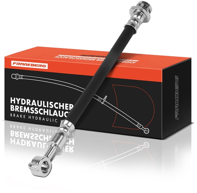 Frankberg 1x Remslang achteras voor Nissan