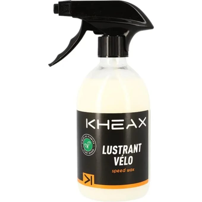 Fietsbescherming polijst/wasmiddel Kheax Speedwax et finition cadre