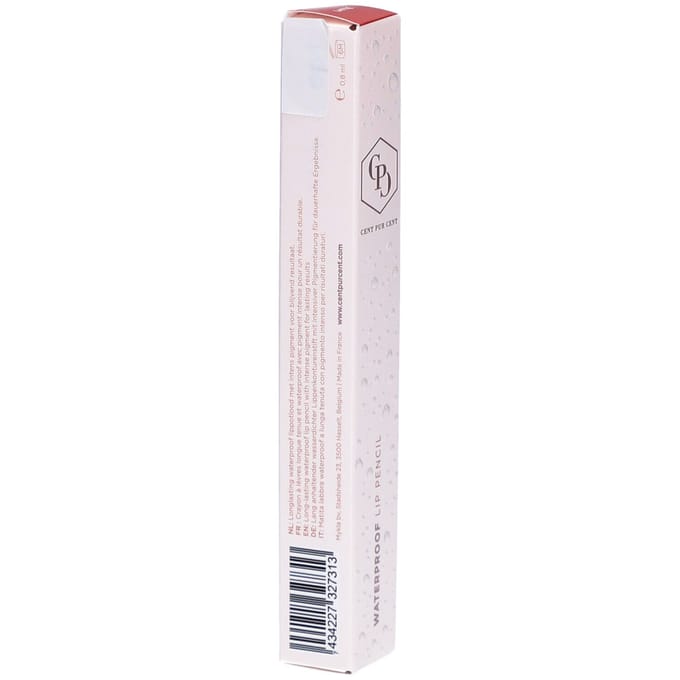 Cent Pur Waterproof Lippotlood Latte 1 Make-up