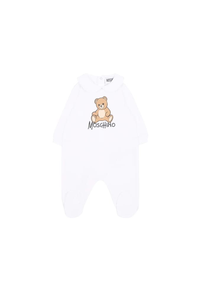 Kinderpak unisex Moschino M5Y037
