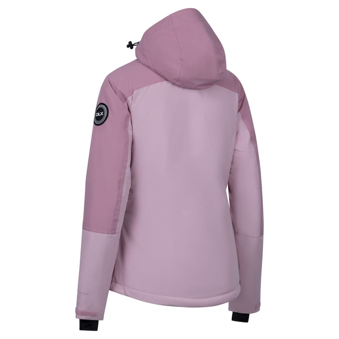 Trespass Dames/Dames Erika DLX Skijas (Anjer)