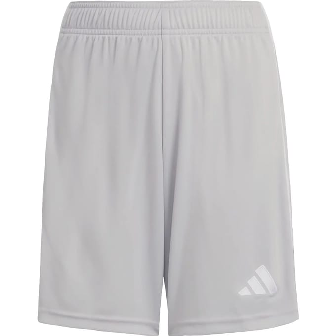 adidas Short Kinderen Tiro 26 League Grijs - Maat 152cm
