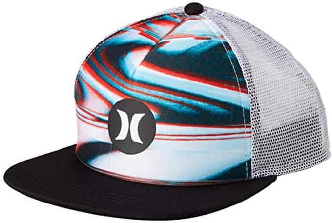 Basketbalpetje Heren Trucker