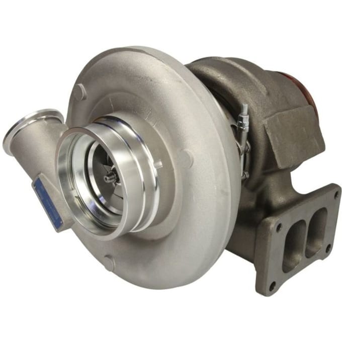 Supercharger, drukvulling NISSENS 93584