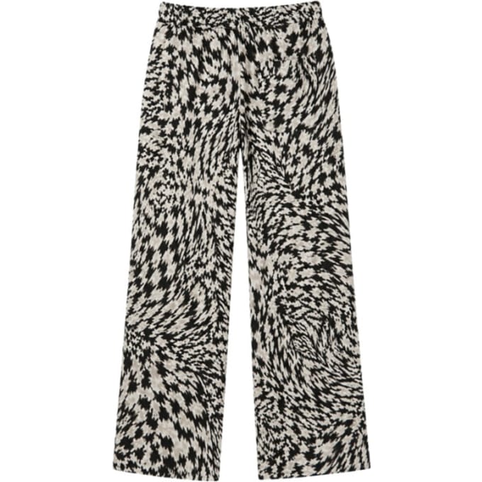Elvira Collections Broek anna light feathers