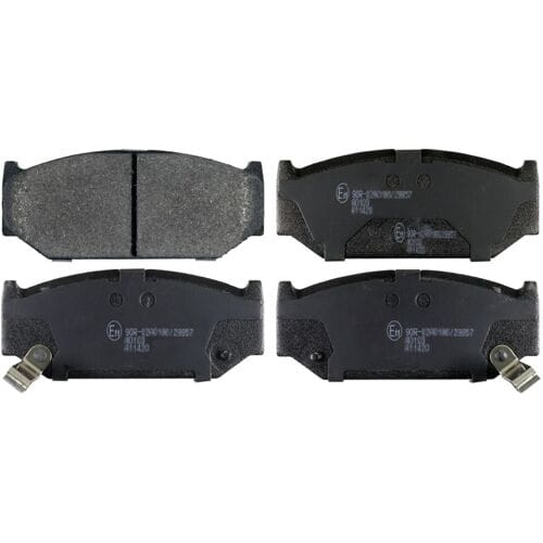 Remblokset FEBI BILSTEIN 170657