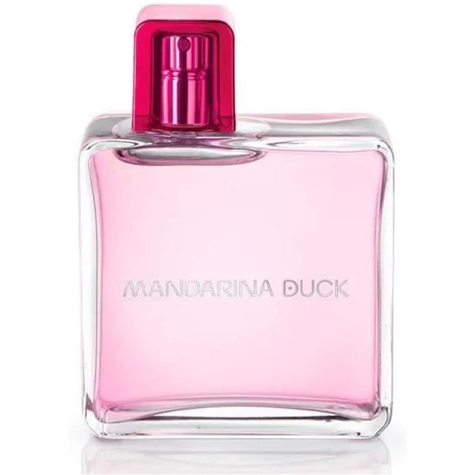 Mandarina Duck For Her Eau De Toilette Spray 100 ml