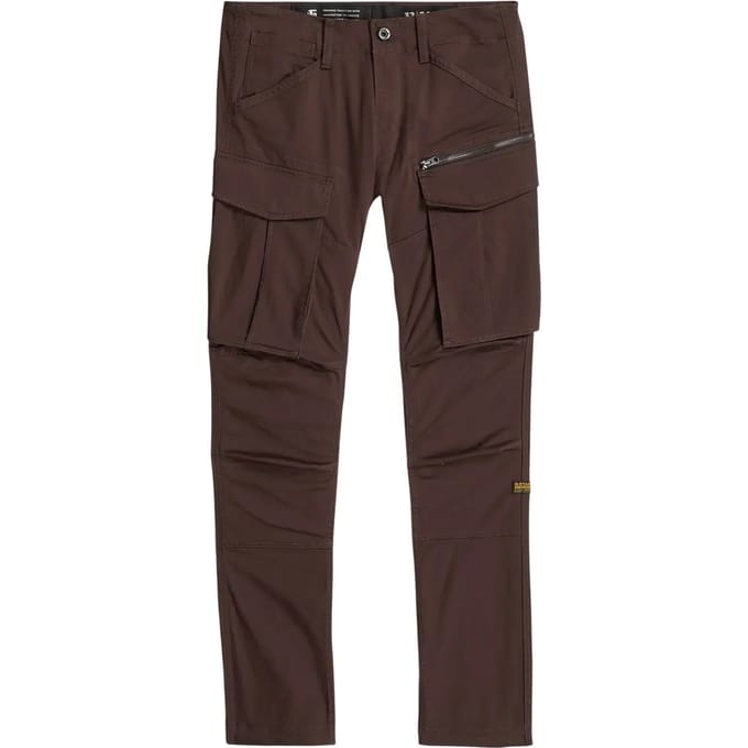 G-Star - Rovic Zip 3D Regular Tapered - Heren - Joggingbroeken