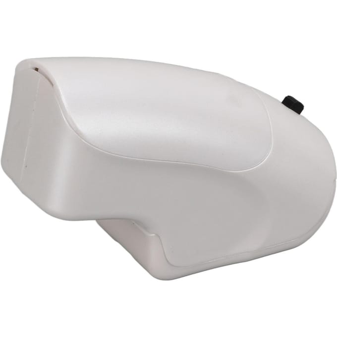 Gitaarsnaar Sustainer Handheld Oneindig Effect Boog Apparaat Instrument Accessoire white
