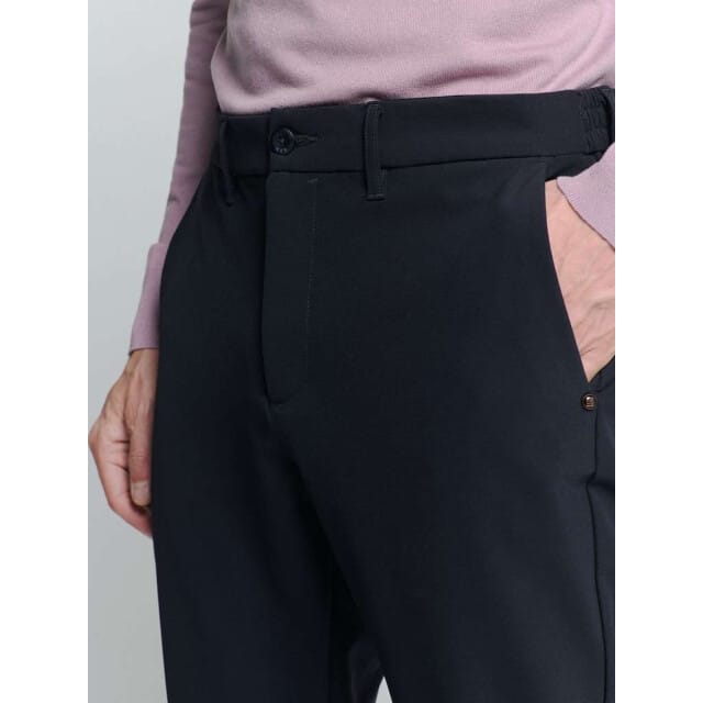 No Excess Pants chino 4-way stretch sedoc night
