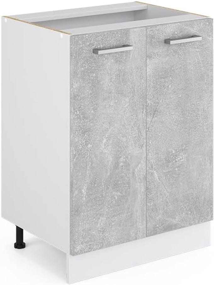 Onderkast Keuken 60 cm Modulair Systeem Hoogwaardig Design
