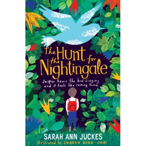 The Hunt For The Nightingale - Sarah Ann Juckes