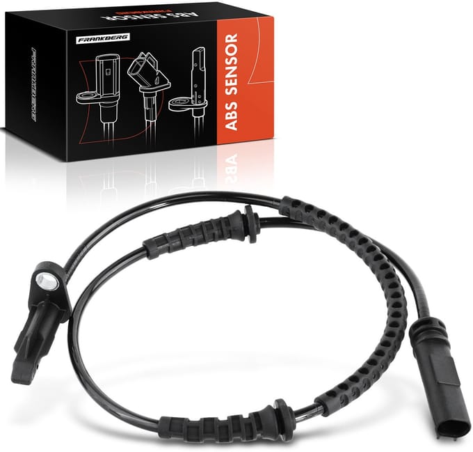 Frankberg 1x ABS-sensor vooras rechts voor BMW