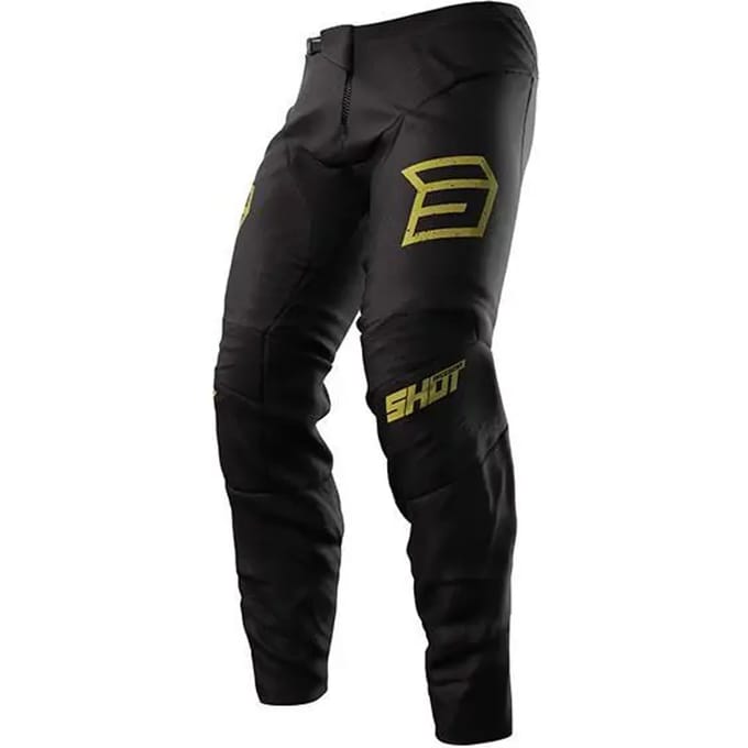 Motorcrossbroek Shot Race Gear