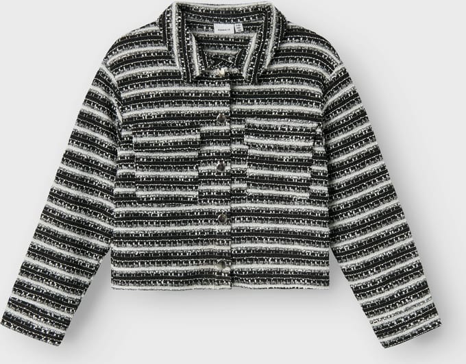 NAME IT - NKFRAGIA LS SHORT BLAZER - Meisjes - Vesten