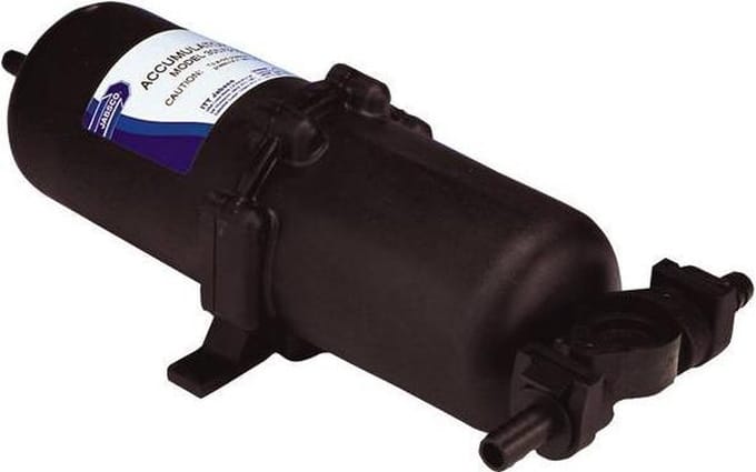 Jabsco Drukvat 30573 1,0 liter