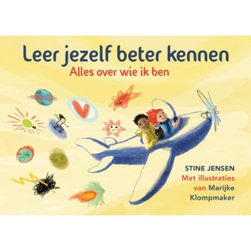 Leer Jezelf Beter Kennen - Stine Jensen
