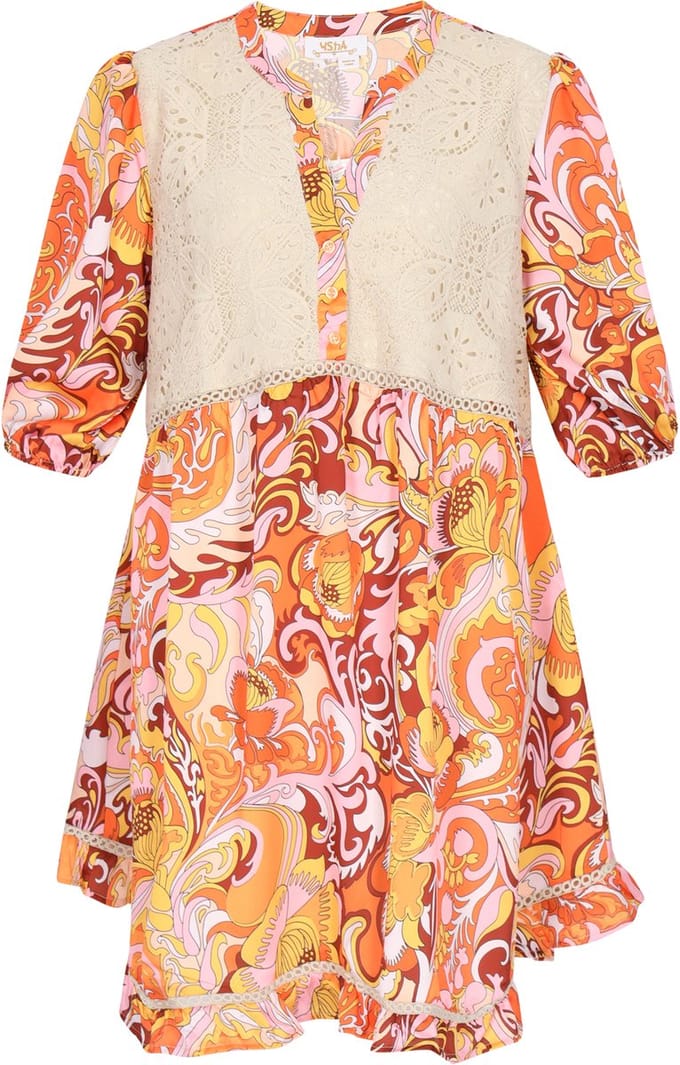 usha Dress