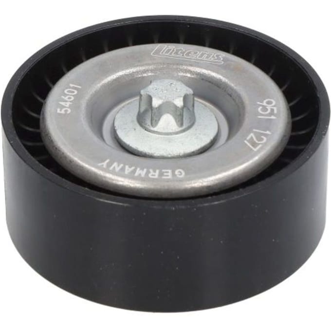 Rondsel/geleiderpoelie, V-riem SKF VKM 38050