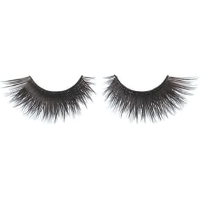 Chacott - False Eyelashes Flare Cross 1 pair