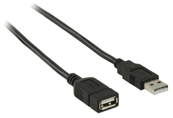 Valueline VLCP60010B10 USB-kabel