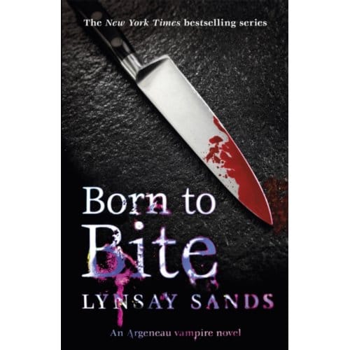 Born To Bite - Argeneau Vampire - Lynsay Sands