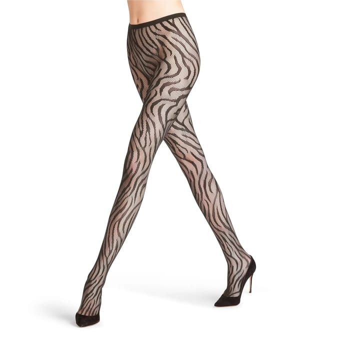 Damespanty Falke Zebra