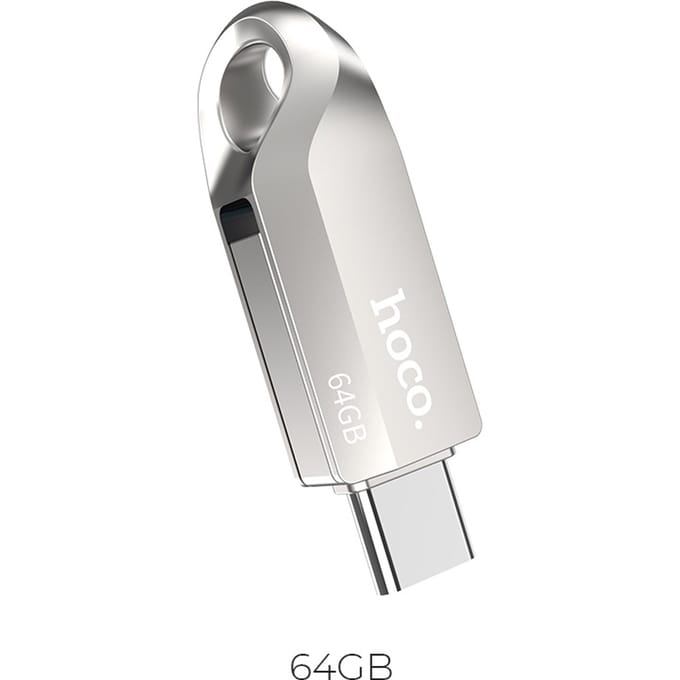 2 in 1 Memory Stick - 64GB Geheugen Stick USB C en USB 3.0 - Flash Drive