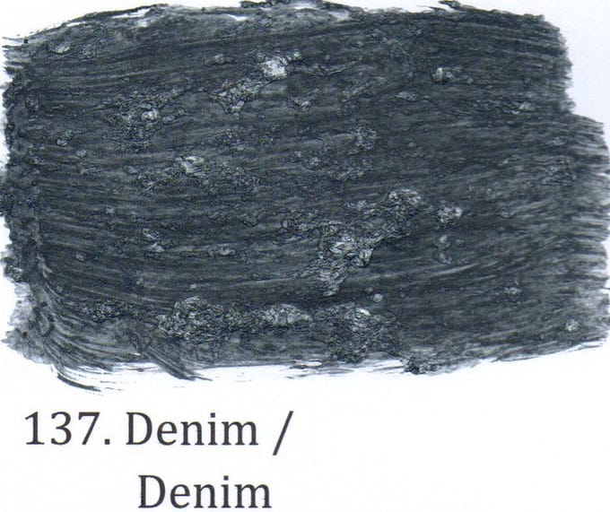 Betonlook verf 1 ltr 137. Denim