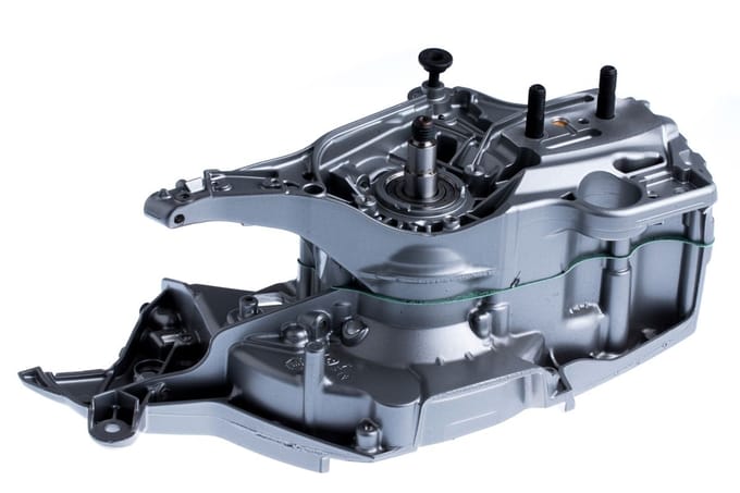 Husqvarna short block 60cc, small