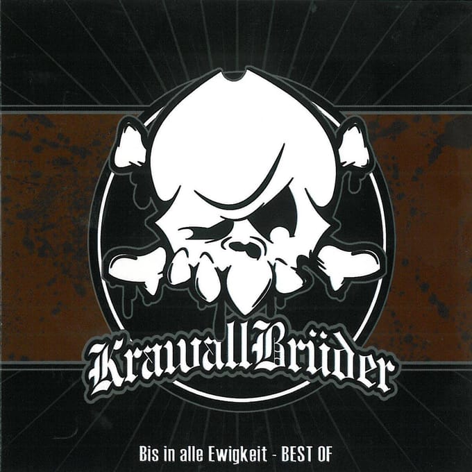 Krawall Brüder - Best Of (CD)