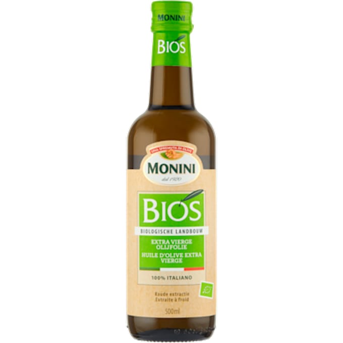 Olijfolie met biologisch keurmerk