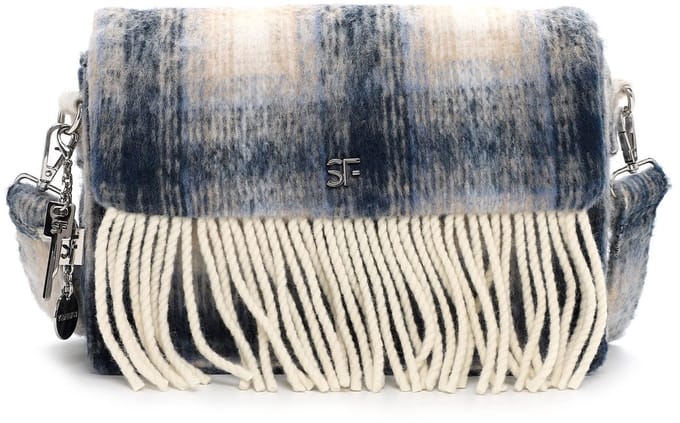 SURI FREY Schoudertas SFY Philly ( 16791 ) - Dames handtassen - blue 500