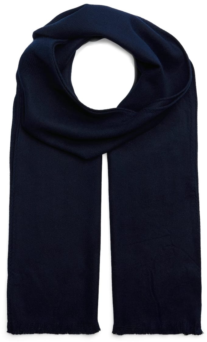 JACK&JONES - JACMAL SILK SCARF - Heren - Sjaals