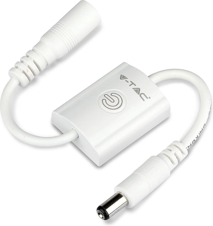 V-TAC VT-8071 LED-stripverlichting - Accessoires - Touch Sensor - IP20 - Wit