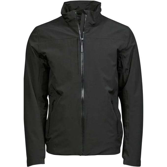 Tee Jays - All Weather Jacket - Black maat 4XL