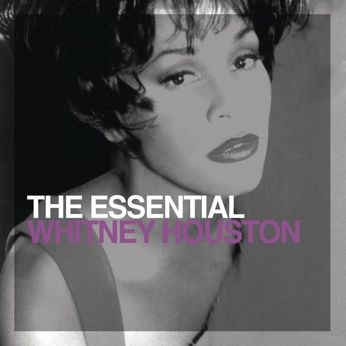 The Essential Whitney Houston - Whitney Houston
