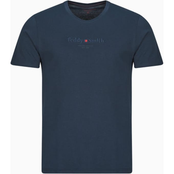 Teddy Smith  T-shirt Korte Mouw T-JIM MC