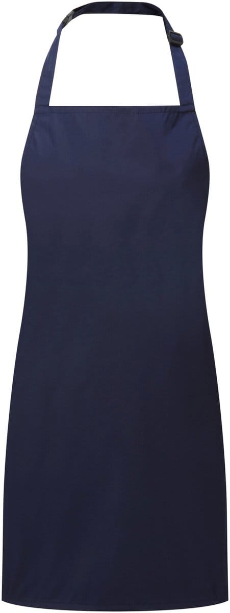 Schort/Tuniek/Werkblouse Kind Junior 7-10 years (Junior 7-10 ans) Premier Navy 100% Polyester