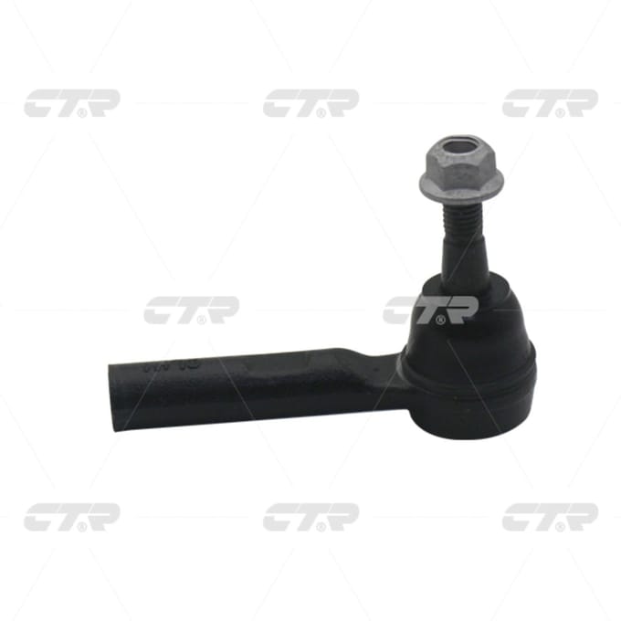 Spoorstangeinde CTR CE0156