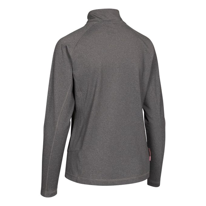 Trespass Dames/Dames Theresa DLX Marl Top (Grijze Mergel)