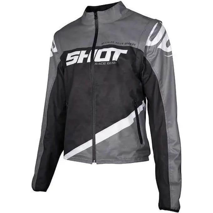 Motorjas Shot Race Gear Lite