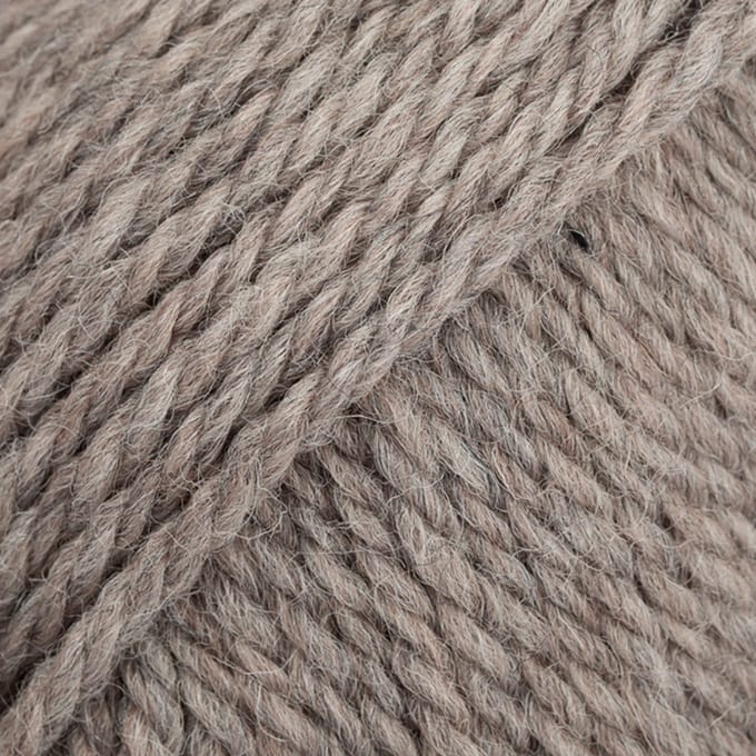 DROPS Alaska Mix - 49 asbruin - Wol Garen