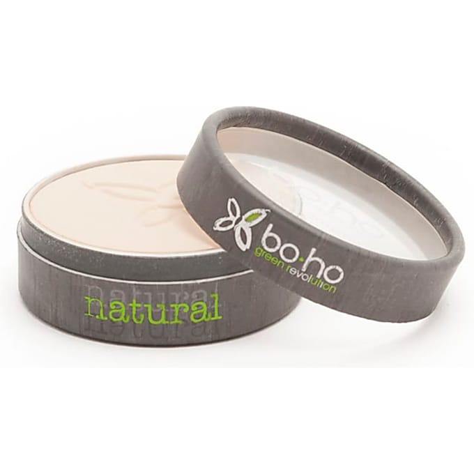Boho Compact Powder - Diaphanous Beige Boho Compact Powder - Diaph...