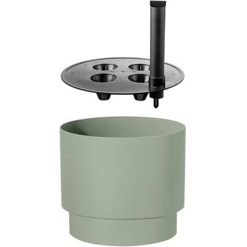 Orthex Paulina recyclede bloempot Ø 40 cm - Groen