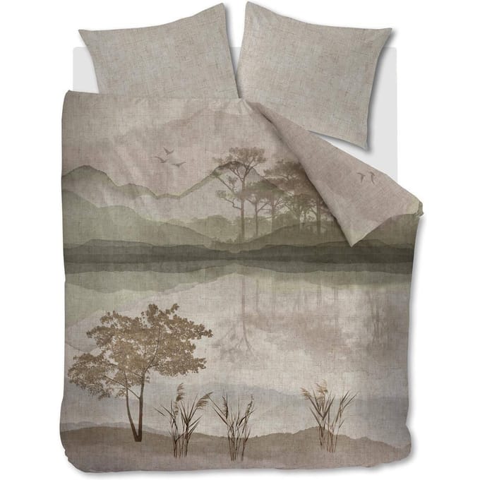 Dekbedovertrekset Repose | Beddinghouse